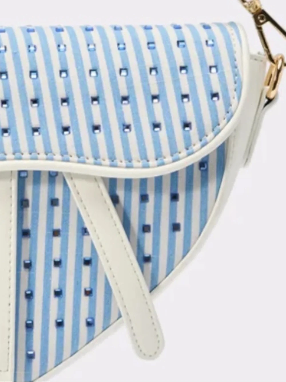 🔥🔥Akira GONE SAILING STRIPE BAG